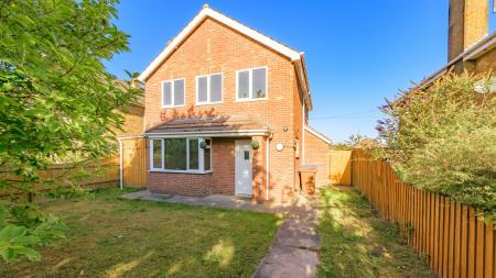 London Road, Boston, PE21