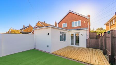 3 bedroom Detached house for sale in London Road, Boston, PE21