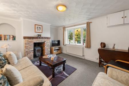 3 bedroom End of terrace house for sale in Main Road, New Bolingbroke, Boston, PE22