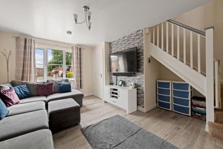 2 bedroom End of terrace house for sale in Mary Lovell Way, Stickney, Boston, PE22