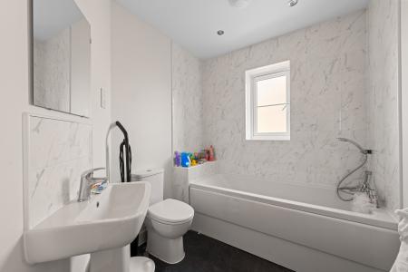 3 bedroom Semi-detached house for sale in Meres Way, Swineshead, Boston, PE20