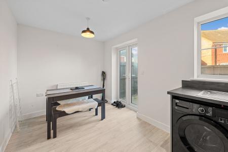 3 bedroom Semi-detached house for sale in Meres Way, Swineshead, Boston, PE20