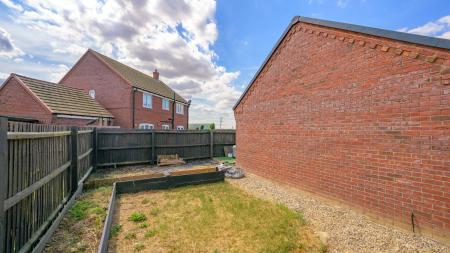 3 bedroom Semi-detached house for sale in Meres Way, Swineshead, Boston, PE20