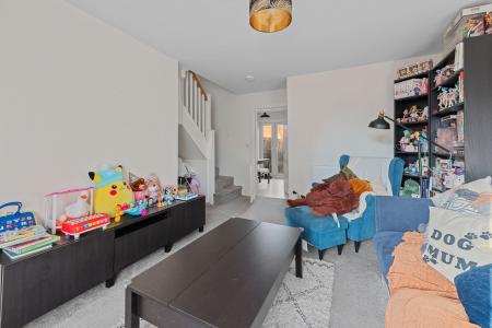 3 bedroom Semi-detached house for sale in Meres Way, Swineshead, Boston, PE20