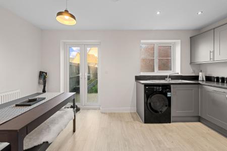 3 bedroom Semi-detached house for sale in Meres Way, Swineshead, Boston, PE20