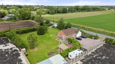 3 bedroom Bungalow for sale in Midville Road, Stickney, Boston, PE22