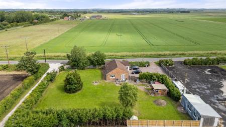 3 bedroom Bungalow for sale in Midville Road, Stickney, Boston, PE22