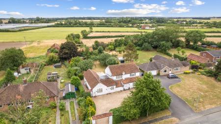 4 bedroom Detached house for sale in Northlands, Sibsey, Boston, PE22