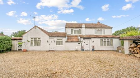 4 bedroom Detached house for sale in Northlands, Sibsey, Boston, PE22