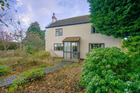 3 bedroom Detached house for sale in Occupation Lane, New Bolingbroke, Boston, PE22