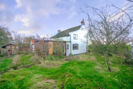 3 bedroom Detached house for sale in Occupation Lane, New Bolingbroke, Boston, PE22