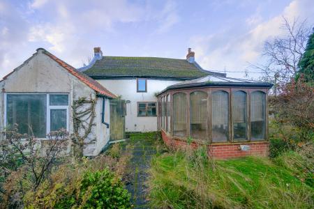 3 bedroom Detached house for sale in Occupation Lane, New Bolingbroke, Boston, PE22