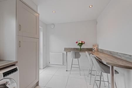 2 bedroom End of terrace house for sale in Old Iron Way, Boston, PE21