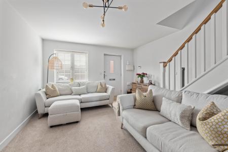 2 bedroom End of terrace house for sale in Old Iron Way, Boston, PE21