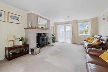 3 bedroom Detached house for sale in Old Main Road, Fosdyke, Boston, PE20