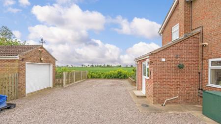 3 bedroom Detached house for sale in Old Main Road, Fosdyke, Boston, PE20