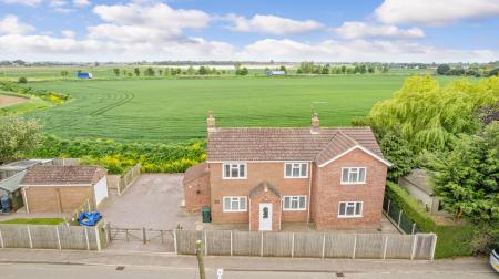 Old Main Road, Fosdyke, Boston, PE20