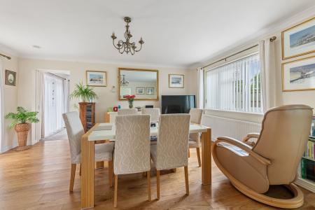 3 bedroom Detached house for sale in Old Main Road, Fosdyke, Boston, PE20