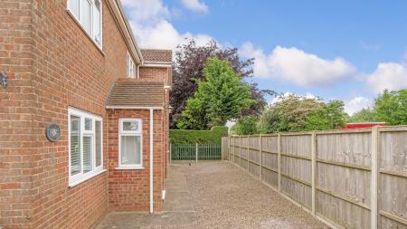 3 bedroom Detached house for sale in Old Main Road, Fosdyke, Boston, PE20