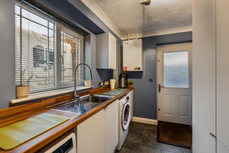 4 bedroom Detached house for sale in Park View, Frithville, Boston, PE22