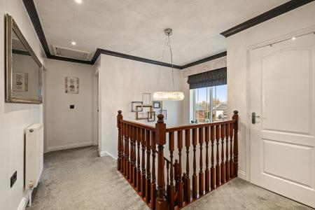 4 bedroom Detached house for sale in Park View, Frithville, Boston, PE22