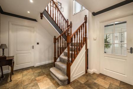 4 bedroom Detached house for sale in Park View, Frithville, Boston, PE22