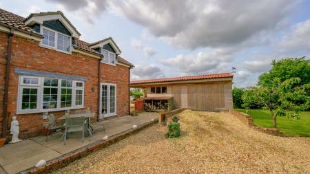 4 bedroom Detached house for sale in Pinfold Lane, Stickney, Boston, PE22
