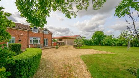 4 bedroom Detached house for sale in Pinfold Lane, Stickney, Boston, PE22