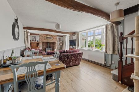 4 bedroom Detached house for sale in Pinfold Lane, Stickney, Boston, PE22