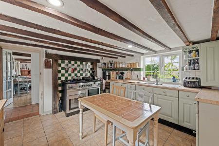 4 bedroom Detached house for sale in Pinfold Lane, Stickney, Boston, PE22