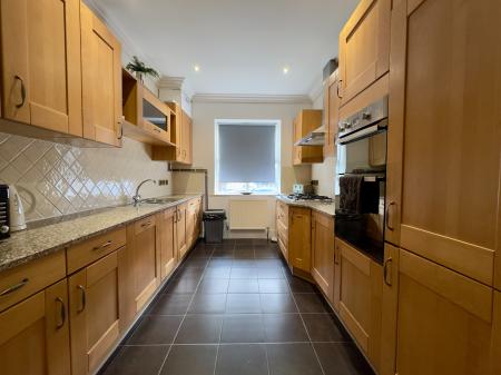 4 bedroom Terraced House for sale in Redbourne Terrace, Boston, PE21