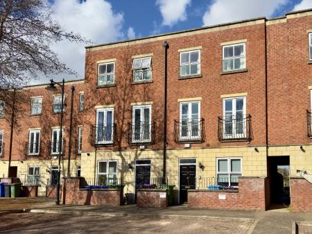 Redbourne Terrace, Boston, PE21