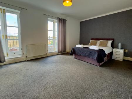 4 bedroom Terraced House for sale in Redbourne Terrace, Boston, PE21