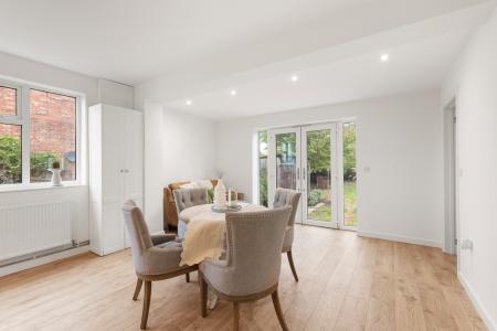 3 bedroom Detached bungalow for sale in Rosebery Avenue, Boston, PE21