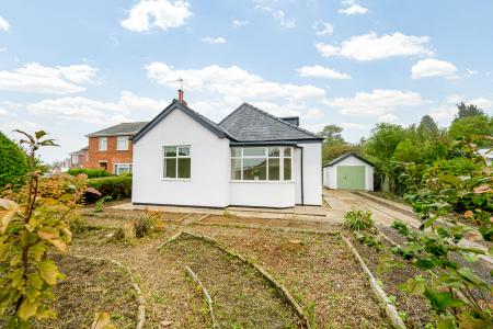 3 bedroom Detached bungalow for sale in Rosebery Avenue, Boston, PE21