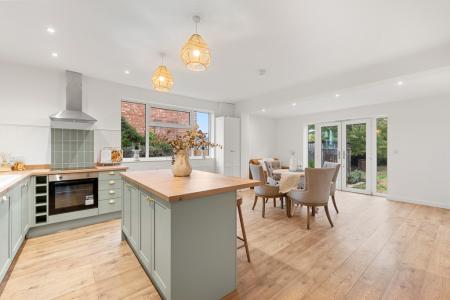 3 bedroom Detached bungalow for sale in Rosebery Avenue, Boston, PE21