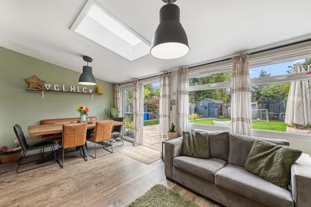 4 bedroom Detached house for sale in Sleaford Road, Boston, PE21