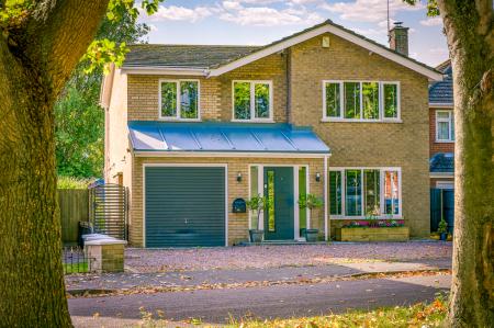 4 bedroom Detached house for sale in Sleaford Road, Boston, PE21