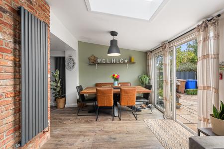 4 bedroom Detached house for sale in Sleaford Road, Boston, PE21