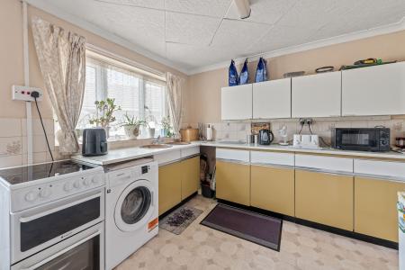 3 bedroom Detached bungalow for sale in St Margarets Drive, Sibsey, Boston, PE22