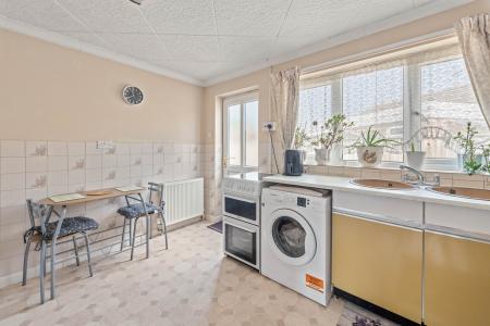 3 bedroom Detached bungalow for sale in St Margarets Drive, Sibsey, Boston, PE22