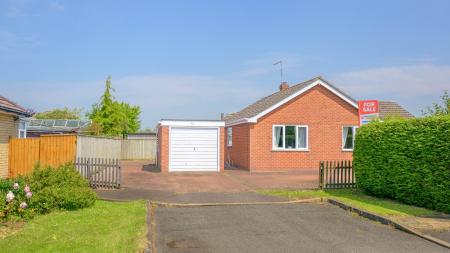 3 bedroom Detached bungalow for sale in St Margarets Drive, Sibsey, Boston, PE22