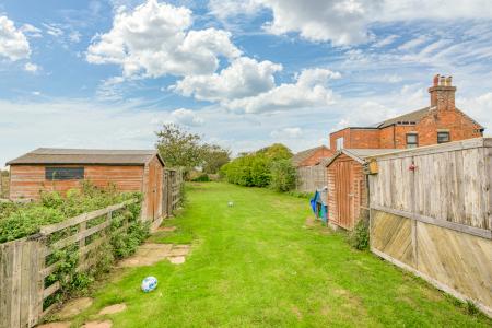 4 bedroom Detached bungalow for sale in Station Road, Old Leake, Boston, PE22