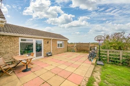 4 bedroom Detached bungalow for sale in Station Road, Old Leake, Boston, PE22