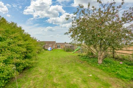 4 bedroom Detached bungalow for sale in Station Road, Old Leake, Boston, PE22