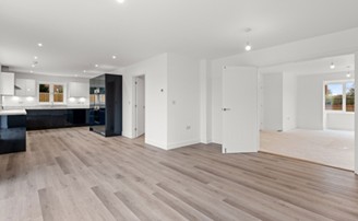 4 bedroom Detached house for sale in Plot 1 Stickney Chase, Stickney, Boston