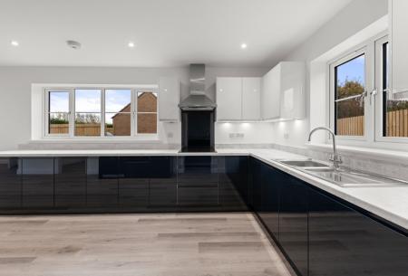 4 bedroom Detached house for sale in Plot 1 Stickney Chase, Stickney, Boston