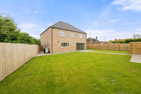 4 bedroom Detached house for sale in Plot 1 Stickney Chase, Stickney, Boston