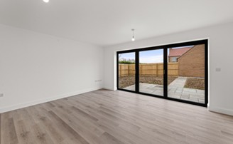 4 bedroom Detached house for sale in Plot 1 Stickney Chase, Stickney, Boston