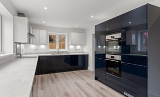 4 bedroom Detached house for sale in Plot 1 Stickney Chase, Stickney, Boston